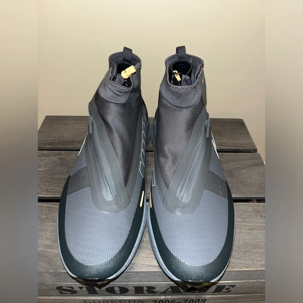 NIKE AIR ZOOM INFINITY TOUR NEXT% SHIELD MENS WEATHERIZED GOLF SHOE Sz 12 NWOB - Picture 5 of 15